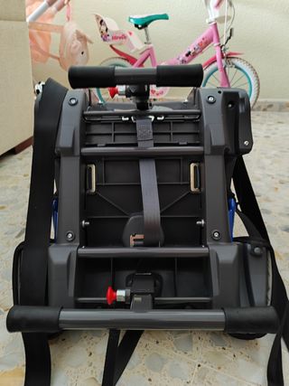 Silla coche klippan century