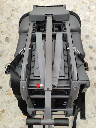 Silla coche klippan century