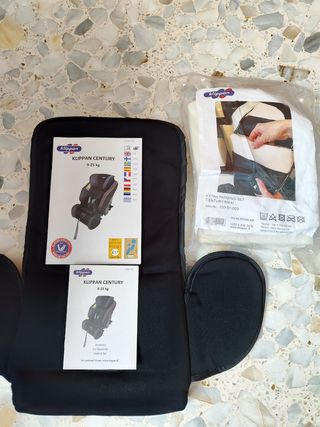 Silla coche klippan century