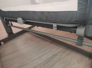 Minicuna colecho Chicco Next2Me Magic