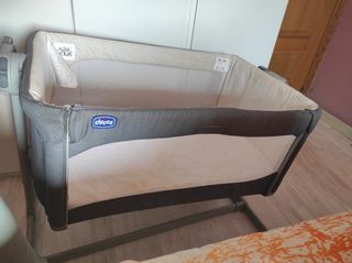 Minicuna colecho Chicco Next2Me Magic