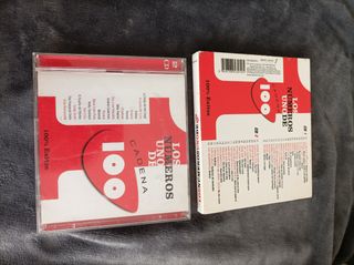 Los números uno de cadena 100. 2 CDs