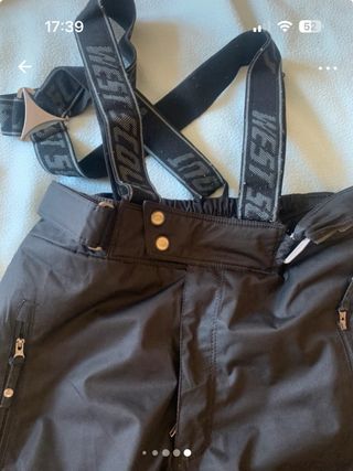 Pantaloni da sci west scout 46