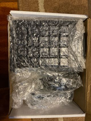 Teclado numérico+Ratón+Cámara PC