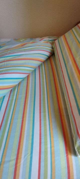 Conjunto de Funda Nórdica cama de 90