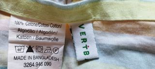 Conjunto de Funda Nórdica cama de 90