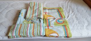 Conjunto de Funda Nórdica cama de 90