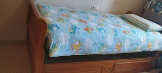 Conjunto de Funda Nórdica cama de 90