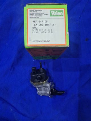 Renault 9 y 11, motor 1.1 y 1.4