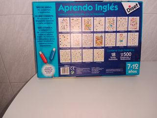 Lectron:Aprende inglés y Enciclopedia