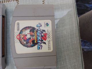 mario kart n64