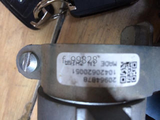 Conmutador de arranque Opel Insignia Sedan f_99828