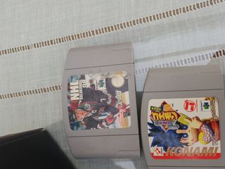 Nhl nintendo 64 goemon