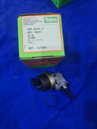 Volkswagen bomba de gasolina