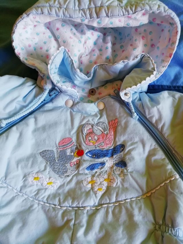 Tutina neve bebè 9/12 mesi