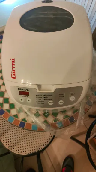Macchina del pane Girmi