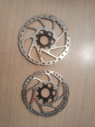 Componentes Shimano