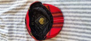 Gorra de lana