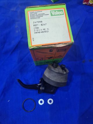 Citroen ZX,bomba de gasolina