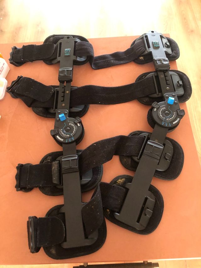 Ortopedia ORTESIS rodilla