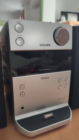 Microcadena Philips