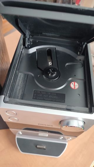 Microcadena Philips