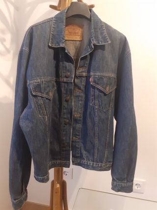 Cazadora Levis original