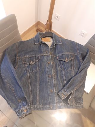 Cazadora Levis original