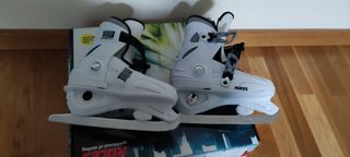 Patines Hielo Roces