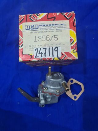 Opel corsa y kadett 1000 y 1300