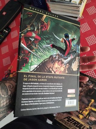 Marvel cómic