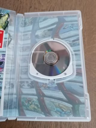 Videogioco Marvel Playstation PSP