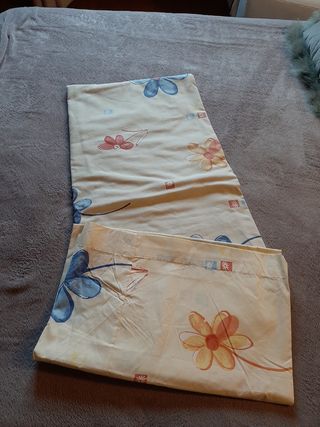 Funda nórdica +almohadón infantil 110