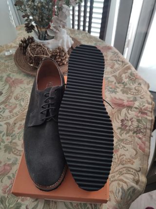 Zapatos yokus