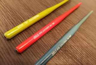 Lote Antiguo Escritura y Plumillas A.W. FABER