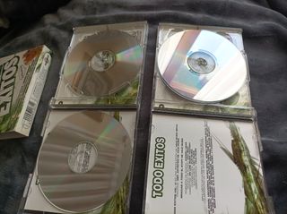 Todo Éxitos. 3 CDs