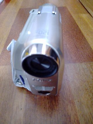 Videocámara handycam Sony
