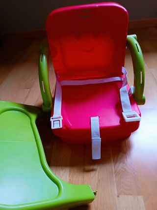TRONA DE VIAJE COMPAQ SEAT OLMITOS.