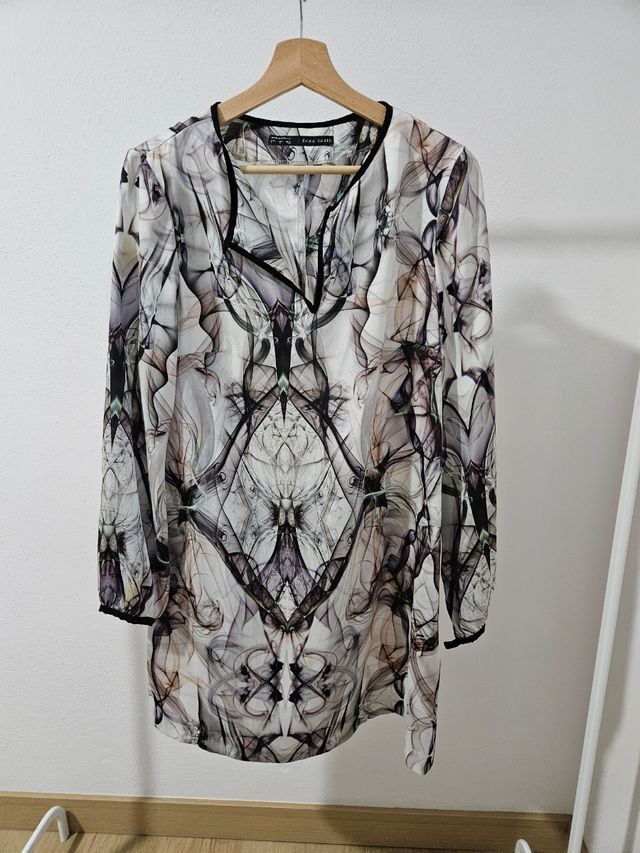 Vestido fiesta talla L