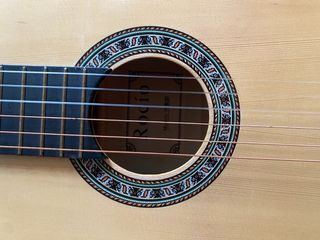 guitarra española