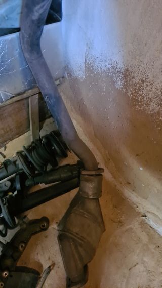 Piezas bmw e46compac