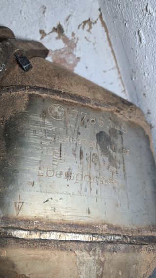 Piezas bmw e46compac