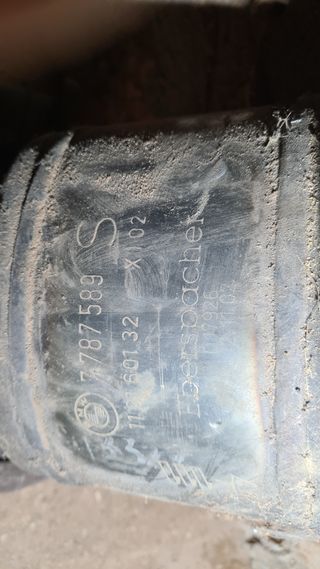 Piezas bmw e46compac