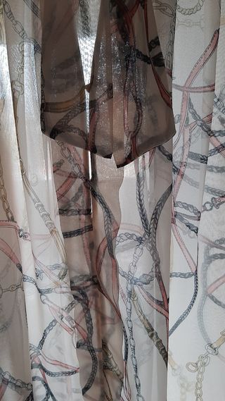 Blusa/camisa transparencias ZARA