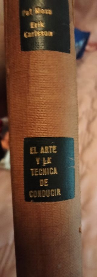 El arte de la técnica de conducir
