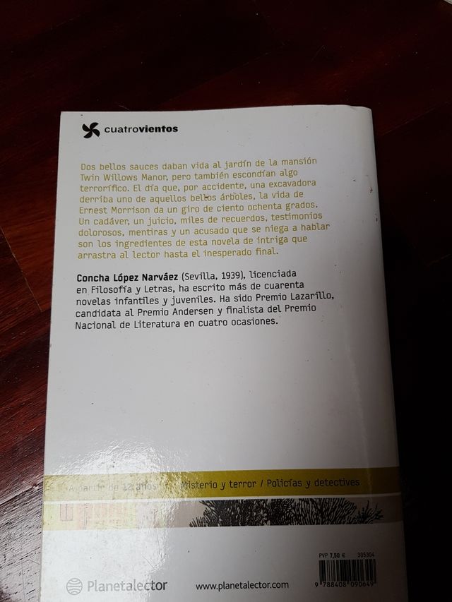 El silencio del asesino