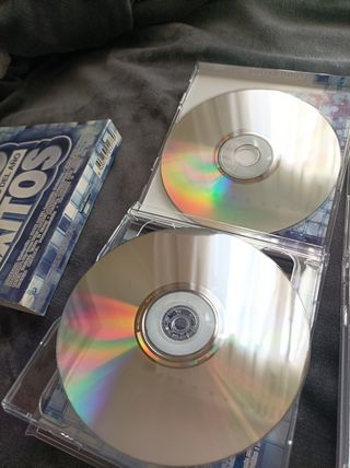 Todo éxitos. Los 40 números uno del año 2003. 2 CD