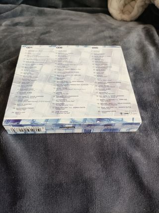 Todo éxitos. Los 40 números uno del año 2003. 2 CD