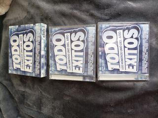 Todo éxitos. Los 40 números uno del año 2003. 2 CD