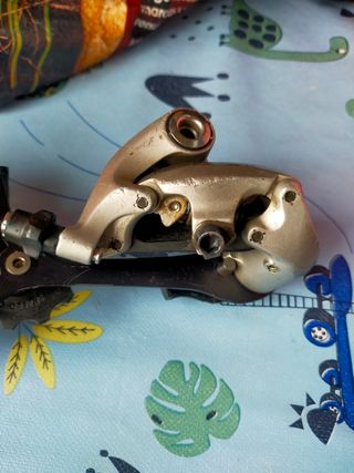 Desviador Shimano xt